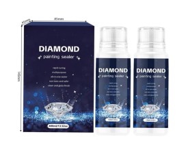 Kit sellador para pintura de diamantes 